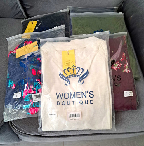 Women boutique mixed - women's,