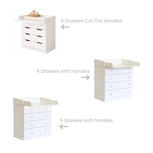Baby storage unit chest with - storage,