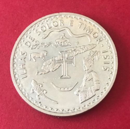 Portugal 200 escudos coin - -,