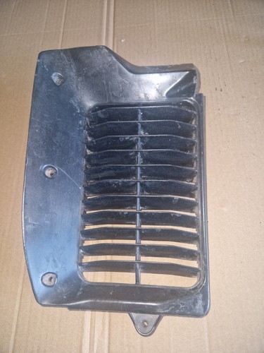 Yamaha 125lc radiator cover - yamaha,
