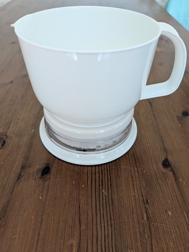 White salter kitchen food - salter,