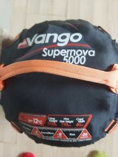 Vango Supernova 5000 4-Season