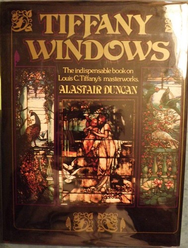 Tiffany windows alastair - -,