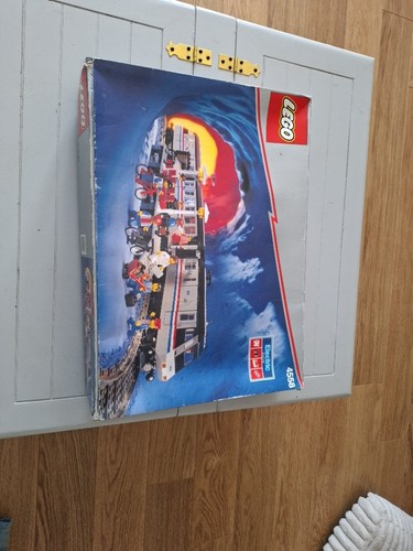 Lego train - 9v, (4558)