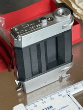 RARE SANWA MINIC -100X CAMERA