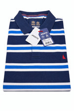 MUSTO Dock Yarn Dyed Stripe