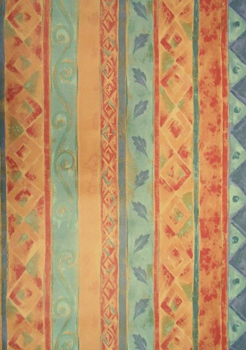 59200 crown colourful - colourful, stripe