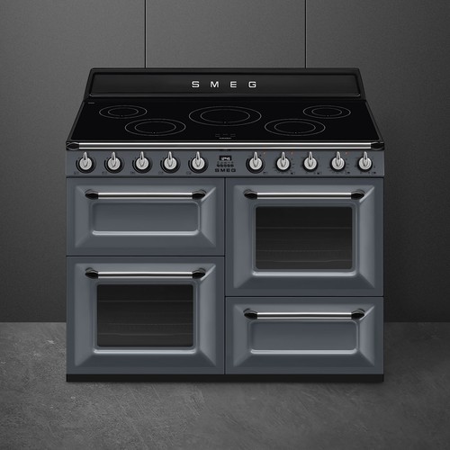 Smeg victoria tr4110igr2 110cm - victoria,