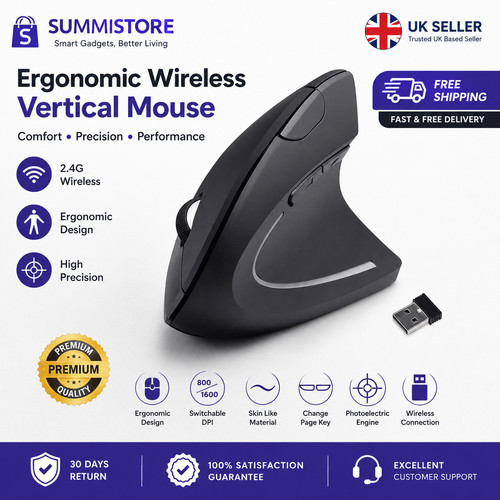 Anker wireless vertical - 2.4g,