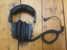 Metal Detector Headphones - GARRETT