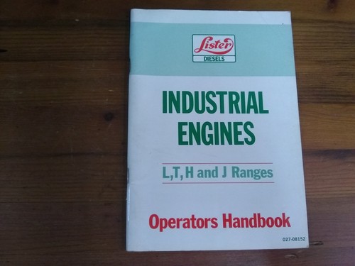 Lister industrial engines - lister,