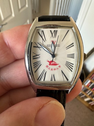 Emilio valentino watch - watch,