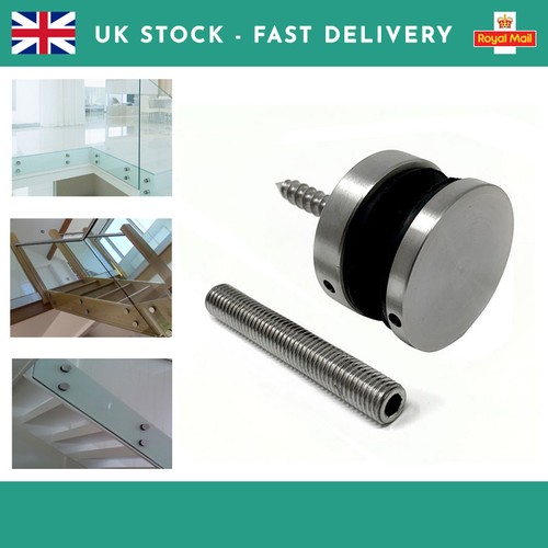 45mm glass stand - 45mm, clamp