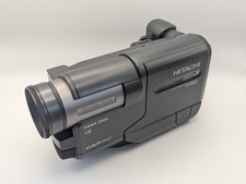 Vintage Hitachi VM-E110E 8mm
