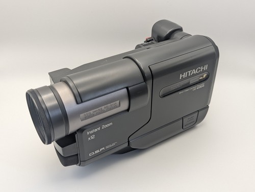 Vintage hitachi e110e 8mm - vintage,