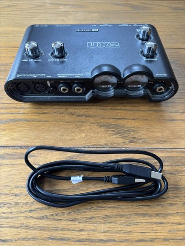 Line pod studio ux2 usb - line,