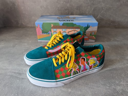 Vans the simpsons old skool - x,