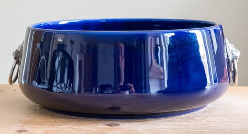 Vintage wade falstaff cobalt - vintage,