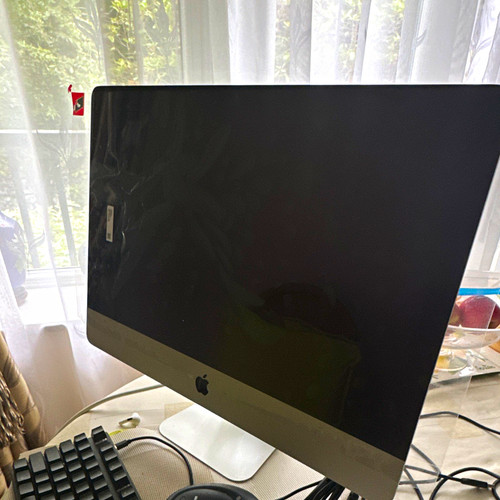 Apple imac late - apple, 2015