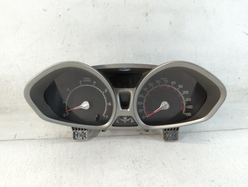 2011 ford fiesta - 2011-2011,