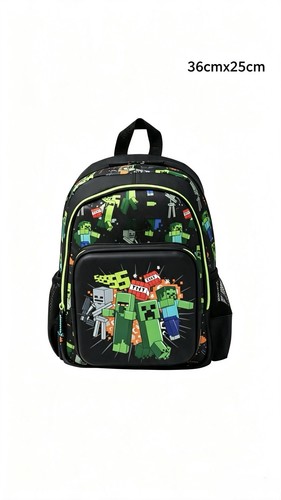 Smiggle minecraft backpack - smiggle,