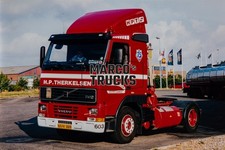 Truck photo Volvo FH12 Tractor