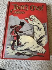 Boys Own Annual (1905-06)