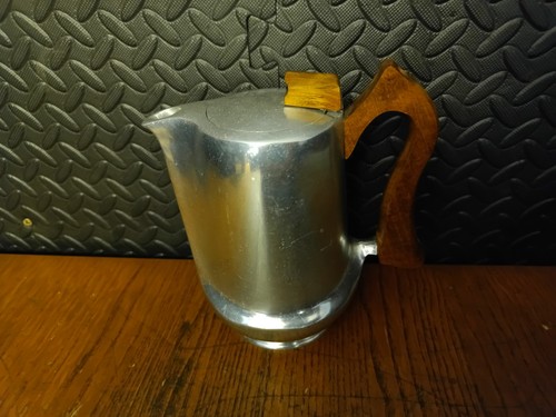 Vintage picquot ware coffee - vintage,