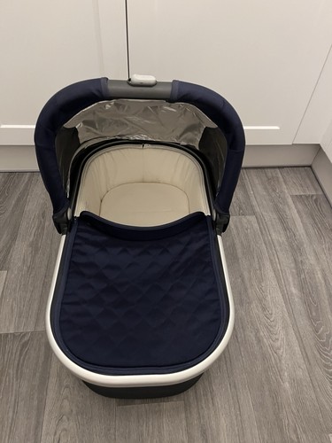 Uppababy vista bassinet - bassinet, navy