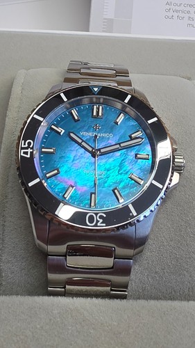 Venezianico nereide tungsten - venezianico,