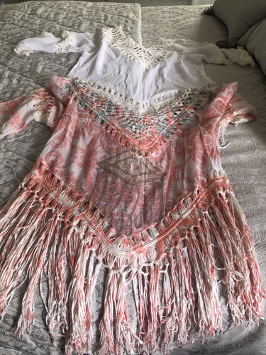 Beach cover ups - cover,
