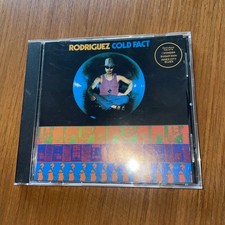 Rodriguez - Cold Fact (CD