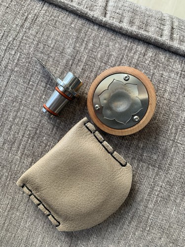 Inhale lotus wood device - inhale,