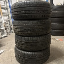 4x BRIDGESTONE 225/55R17 97Y