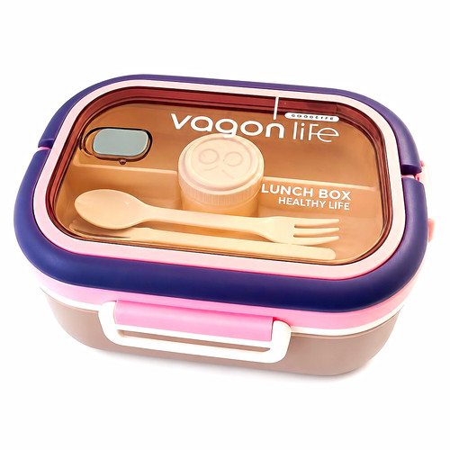 Multi compartment lunch - multi-compartment,