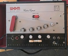 Wem Copicat Echo Unit. Vintage 60s Very RARE GREAT  WORKING ORDER,.