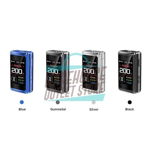 Geekvape z200 box - geekvape,