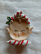 Vintage: Pixie Christmas Elf