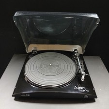 ION PROFILE PRO USB TURNTABLE