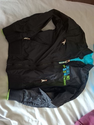 Reversible kids jacket - ,
