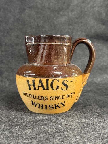 Antique haigs haig scotch - antique, haig's