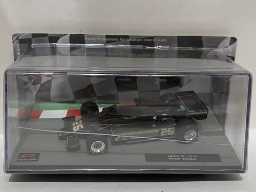 Lotus hector rebaque 1978 - lotus,