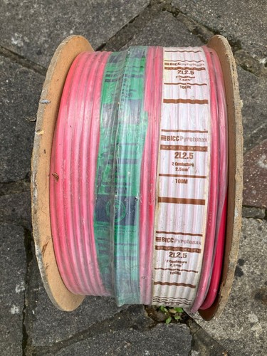 Bicc micc 5mm copper - 2l,