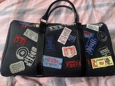 Lulu Guinness Vintage Canvas