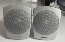 Two Goodmans Passive Speaker