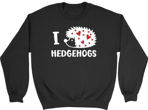 Love hedgehogs wildlife pet - love,