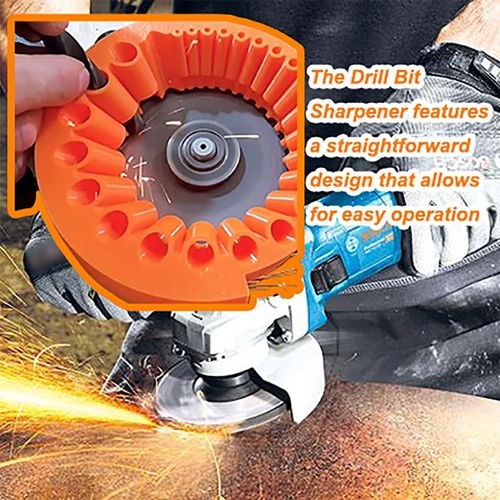 Angle grinder drill - grinder,
