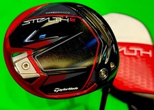 Taylormade stealth 12 - 2, hd