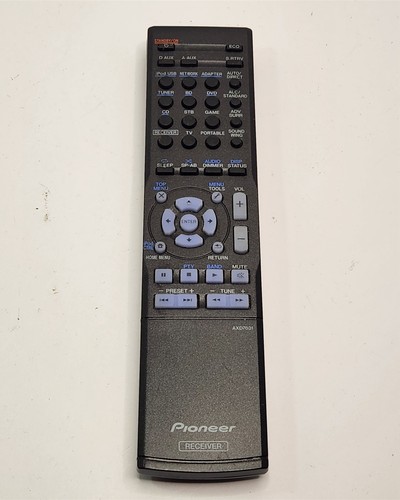 Pioneer receiver remote - receiver,