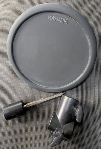 Yamaha tp65 trigger pad - tp65, +mount